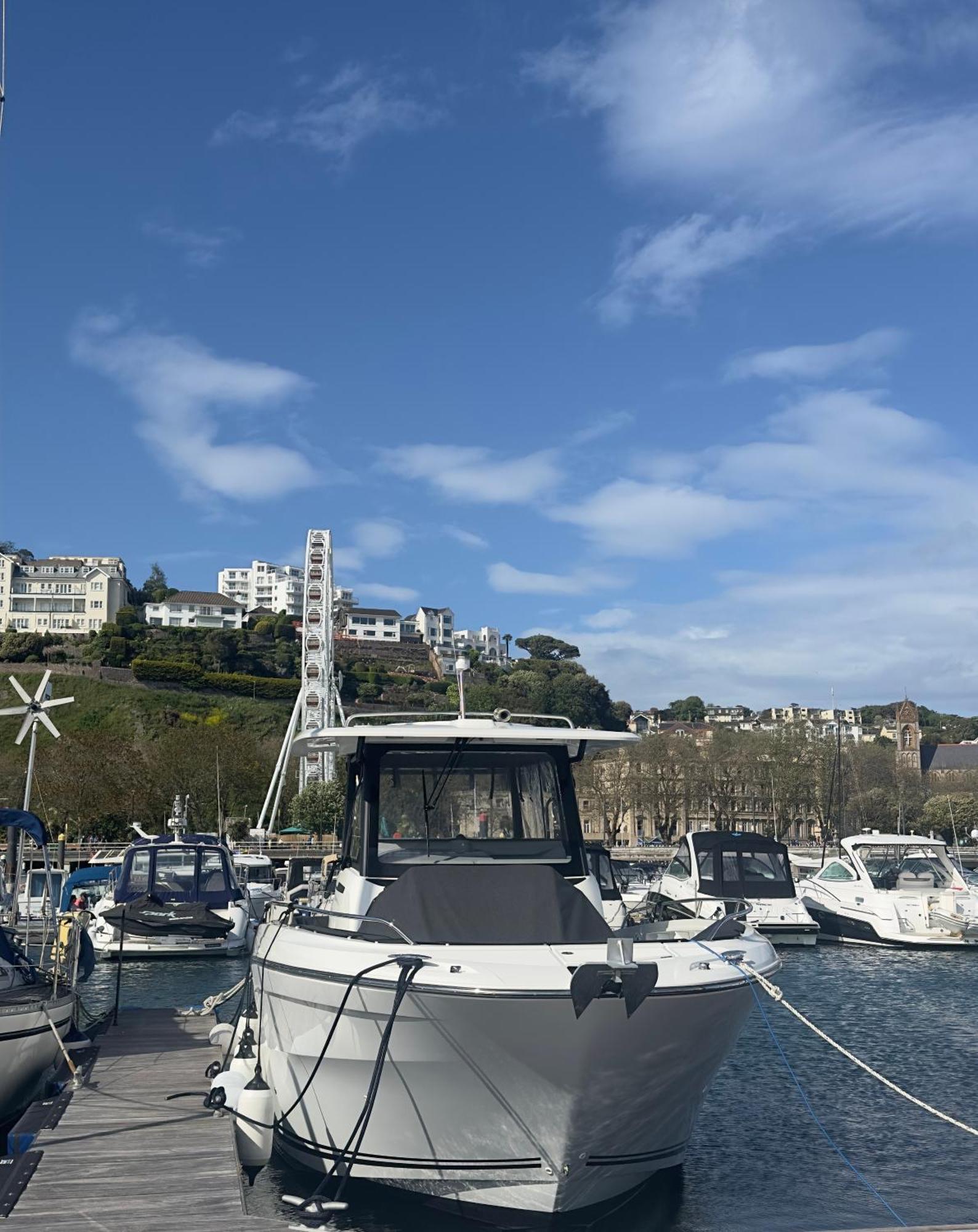 Boat Accommodation Ltd Torquay Dış mekan fotoğraf