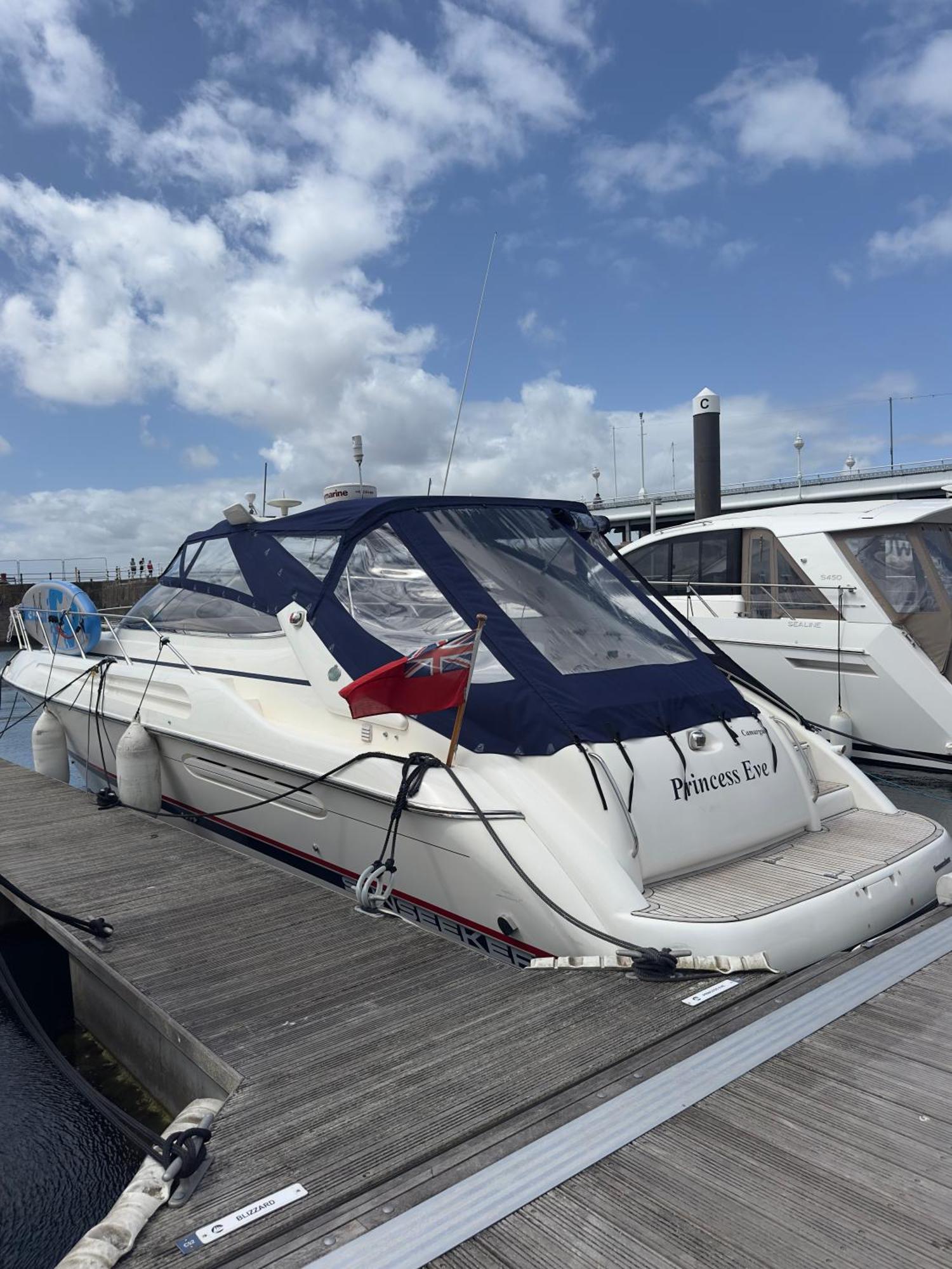 Boat Accommodation Ltd Torquay Dış mekan fotoğraf